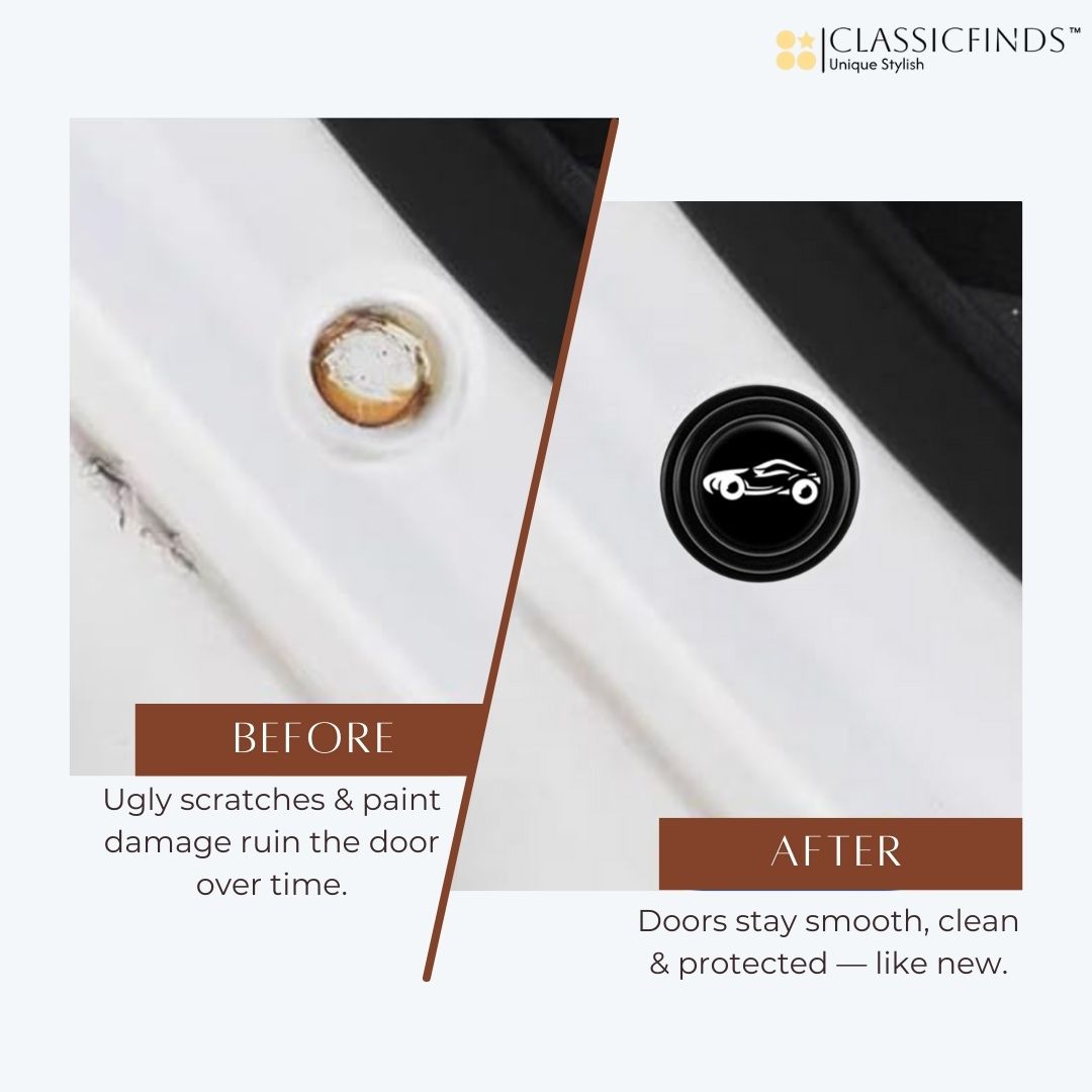 ClassicFinds™ Car No Shock/Sound Button (16 Pieces)